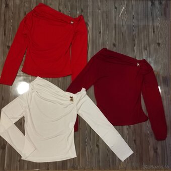 Krásne dámske blúzky - 2