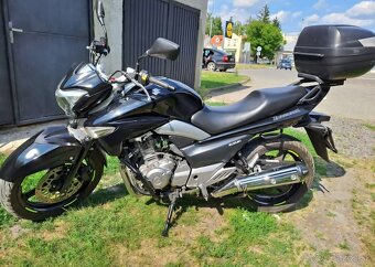 Suzuki Inazuma gw 250 - 2