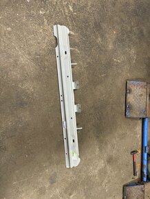 Výstuha podlahy Samurai zadná - 2