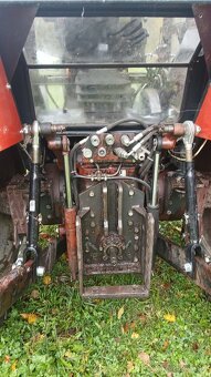 Predám Zetor crystal 16145 Turbo - 2