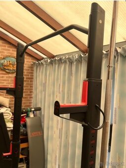 Predám stojan na posilovanie - 2