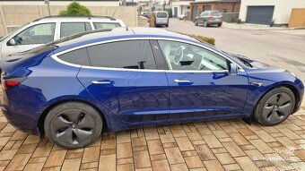 Tesla model 3, Long Range, Dual Motor - 2