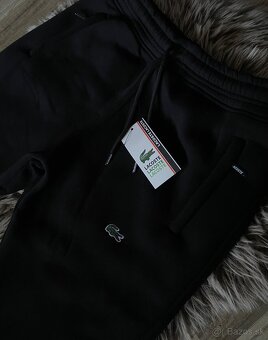 Tepláky lacoste M - 2