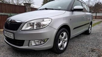 FABIA 2-1.6TDI - 2