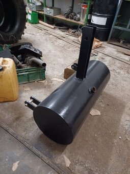 Troj bodove zavažie - 2