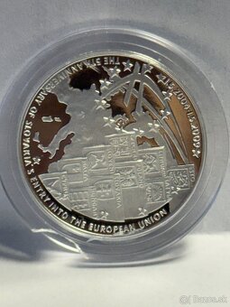 Strieborná medaila - 2