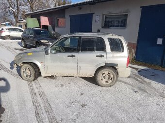 Predám Suziki GrandVitara 2,0 TD 64 kW - 2
