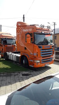 Predám tahač Scania R420 Highline - 2