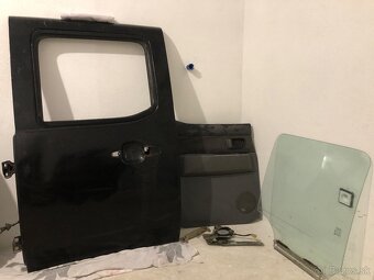 Ford Ranger 2008 - náhradné diely - 2