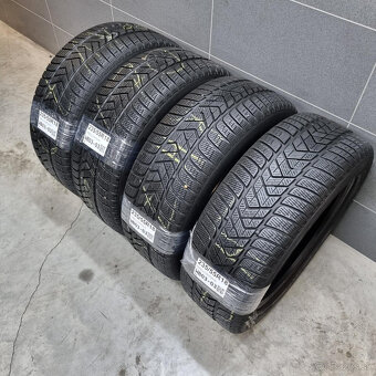 Zimné pneumatiky 235/55R18 PIRELLI DOT4418 - 2