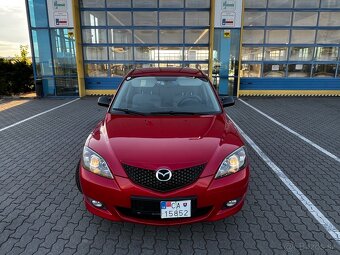 Mazda 3 1.6 benzin, 105 PS - 2