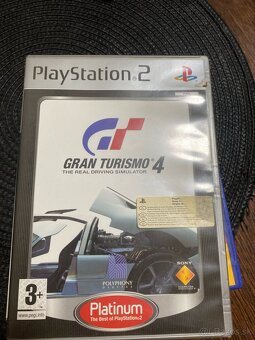 Predam hry na ps 2 - 2