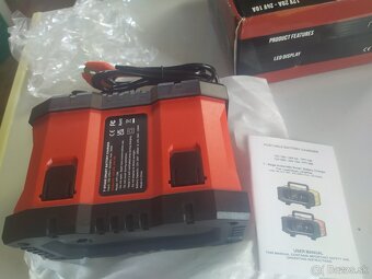 Nabijacka baterii autobaterii - 2