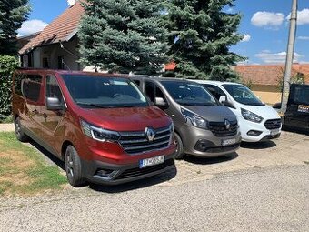 Preprava osob letiskovy transfer na Schwechat - 2