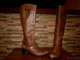 Dámske čižmy v.38 - 2