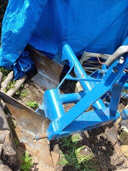 Predám náradie za malotraktor - 2