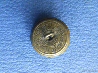 Hasičský gombík Rakúsko Uhorsko - 2