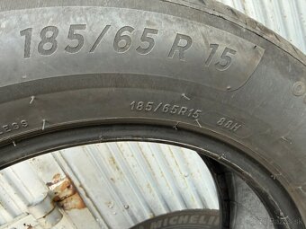 Letne pneumatiky MICHELIN 185/65 R15 - 2