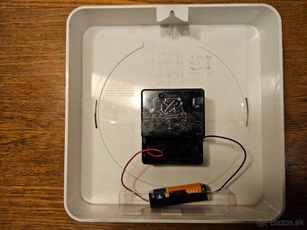 Nástenné kuchynské hodiny Kienzle - 2