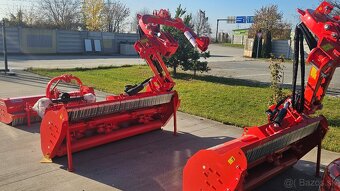 PROFESIONALNY MULCOVAC GIRAFFA 210 - 2