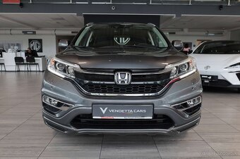 Honda CR-V 1.6 i-DTEC Lifestyle 4WD A/T - 2