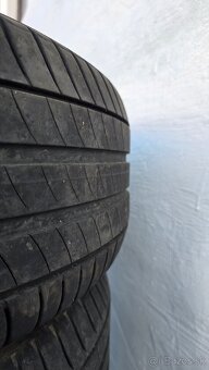 Letné pneumatiky Michelin - 2