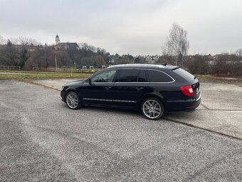 Škoda Superb 3.6 V6 4x4 | 2011 | Automat | - 2