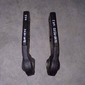 Zetor výsuvné koncovky do ramien - 2