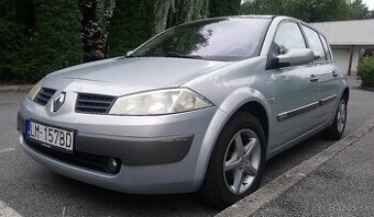Predám / vymením Renault Mégane II 1.4 16V benzín/LPG - 2