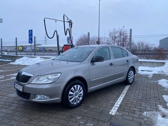 Škoda Octavia II 1.9 TDI - 2