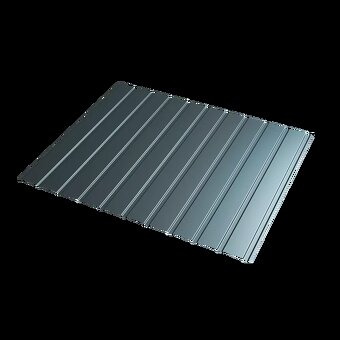 Plech na strechu T7 - 2