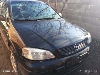 Opel astra 1.6g - 2
