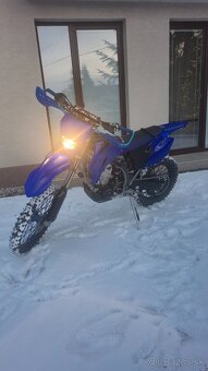 Yamaha WR450F 2009 - 2