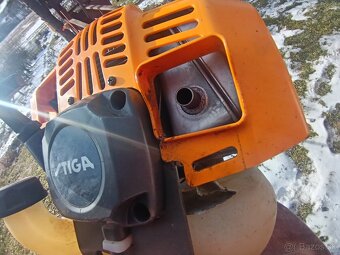 STIGA SBC 232 D - NOVÝ STAV - 2