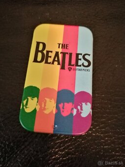 Brnkátka/Trsátka, Dunlop, Ibanez... - 2