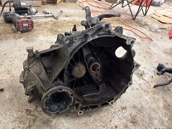 Skoda octavia 2 1.6 benzin prevodovka - 2