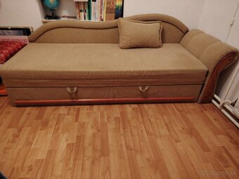 Rozkladacia pohovka - 2