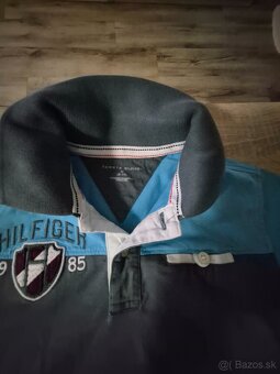 Polokošeľa Tommy  hilfiger - 2