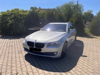 Predám BMW f11 530xd - 2