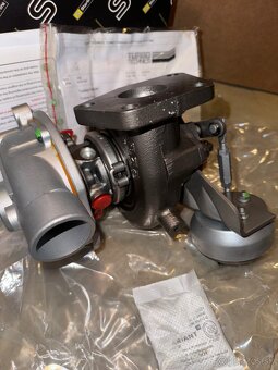 Turbodúchadlo STARLINE - 2