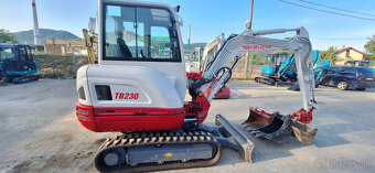 TAKEUCHI TB230 DIESEL - 2