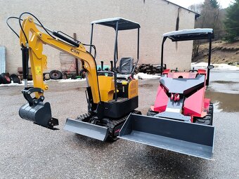 Bager , nakladac - 2