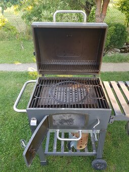 Záhradný gril - 2