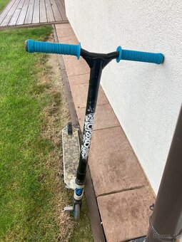 Predám freestyle kolobežku OXELO - 2