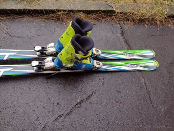 lyže 140cm, - 2