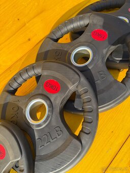 -- NOVÉ TRI-GRIP KOTÚČE GRIPCORE 51MM [2.3€ / kg] -- - 2