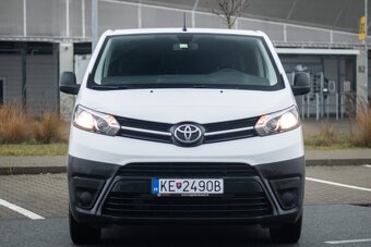 Toyota Proace 2.0 D-4D, 106kW (2022) - 2