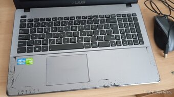 Asus k550C - 2