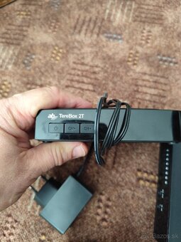 Set top boxy AB com a Amiko Dvb T2 a Kablovka - 2