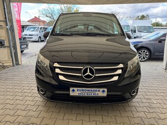 Mercedes-Benz Vito 111 CDI extralang - 2